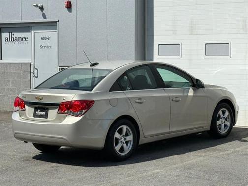 2016 Chevrolet Cruze Limited 1LT