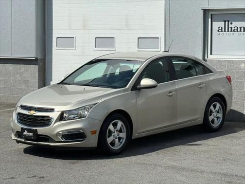 2016 Chevrolet Cruze Limited 1LT