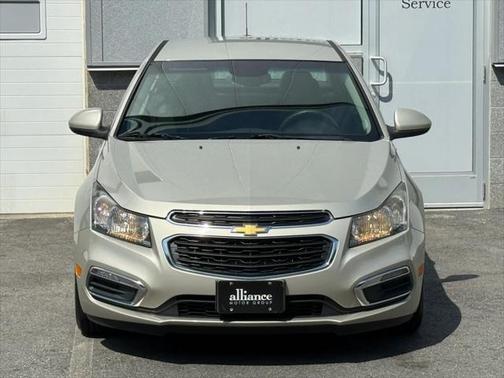 2016 Chevrolet Cruze Limited 1LT