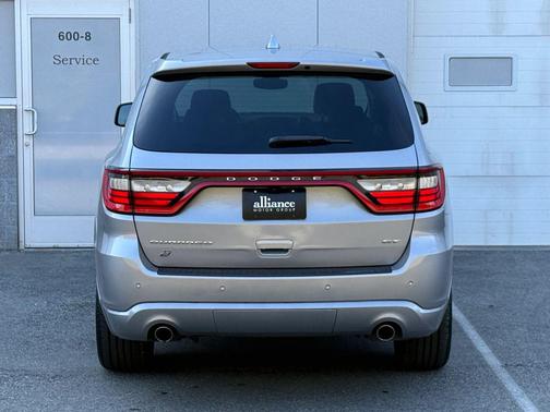 Billet Clearcoat 2020 Dodge Durango GT AWD