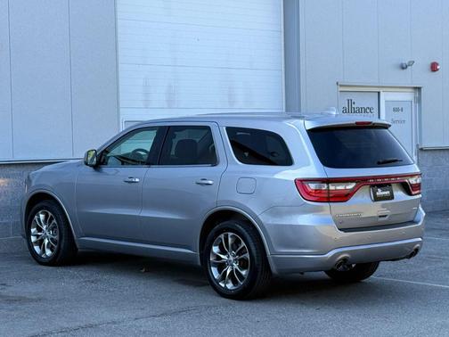 Billet Clearcoat 2020 Dodge Durango GT AWD