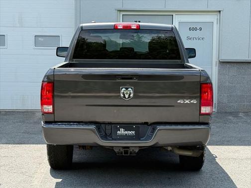2018 RAM 1500 Express