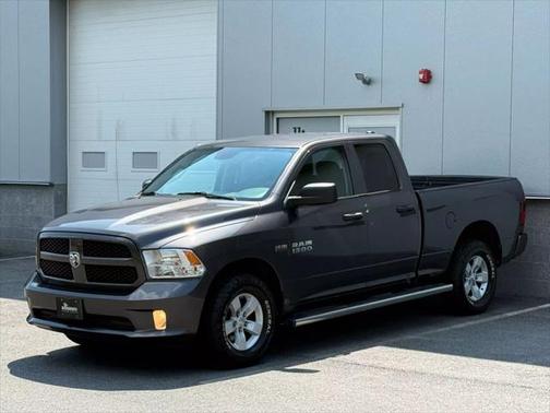 2018 RAM 1500 Express