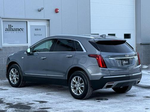 2020 Cadillac XT5 Sport
