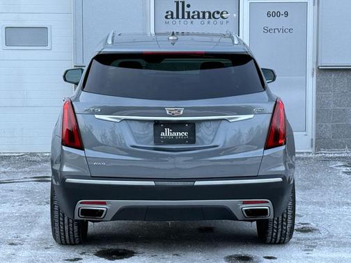 2020 Cadillac XT5 Sport