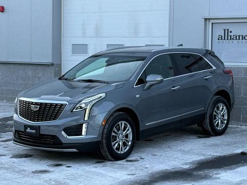 2020 Cadillac XT5 Sport