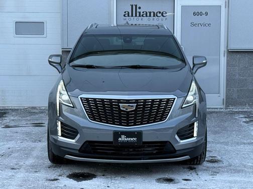 2020 Cadillac XT5 Sport