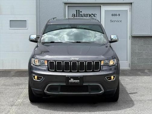 2017 Jeep Grand Cherokee Limited X