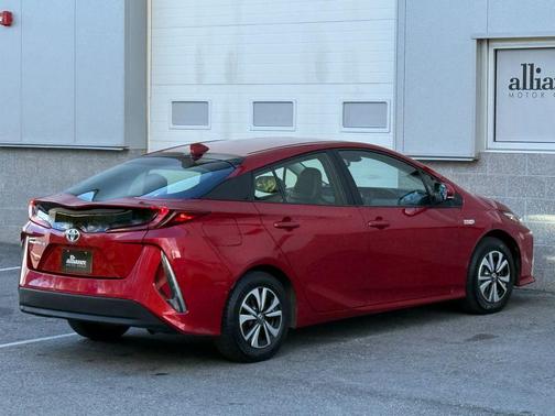 2017 Toyota Prius Prime Advanced