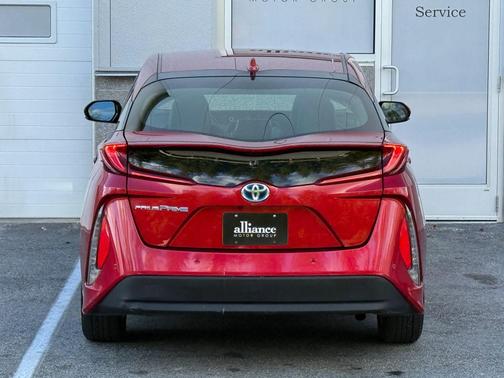 2017 Toyota Prius Prime Advanced