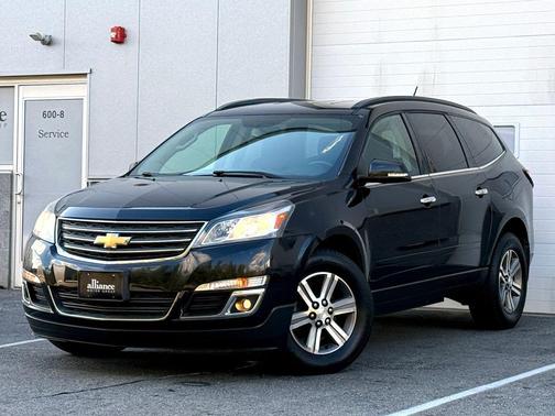2015 Chevrolet Traverse 2LT