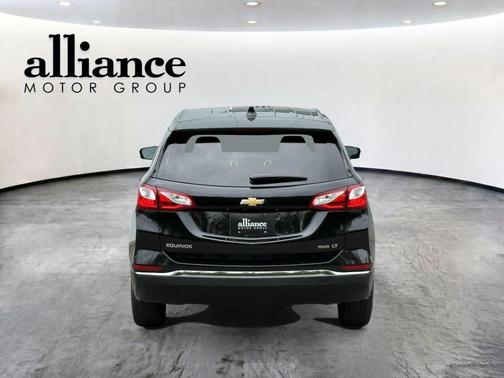 Mosaic Black Metallic 2021 Chevrolet Equinox 1LT