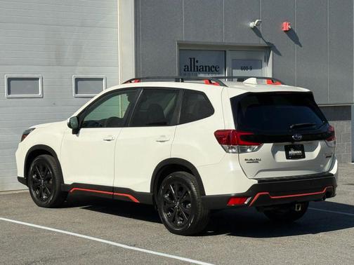 2019 Subaru Forester Sport