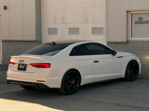 2018 Audi A5 2.0T Premium Plus
