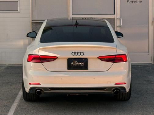 2018 Audi A5 2.0T Premium Plus