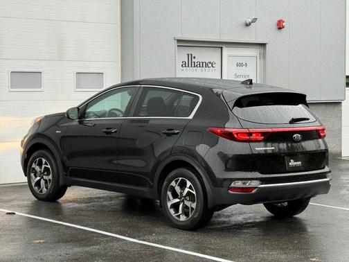 2020 Kia Sportage LX