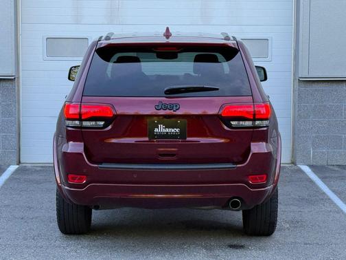 2020 Jeep Grand Cherokee Altitude
