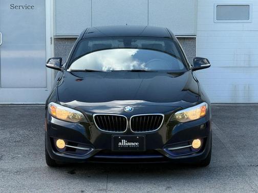 2016 BMW 228 xDrive