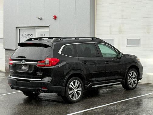 2020 Subaru Ascent Limited 7-Passenger