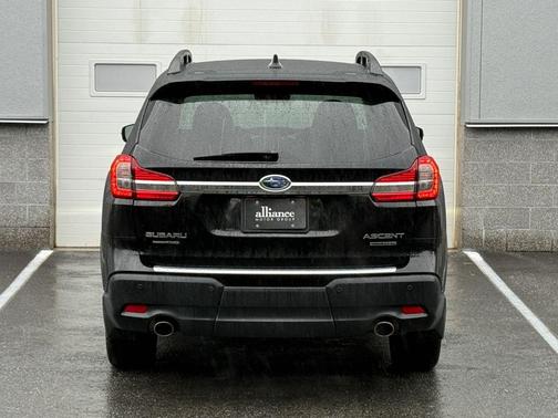 2020 Subaru Ascent Limited 7-Passenger