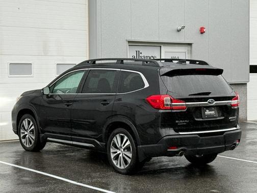2020 Subaru Ascent Limited 7-Passenger
