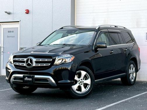 2019 Mercedes-Benz GLS 450 4MATIC