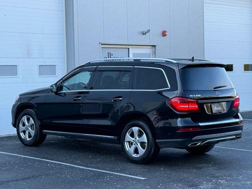 2019 Mercedes-Benz GLS 450 4MATIC