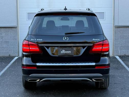 2019 Mercedes-Benz GLS 450 4MATIC