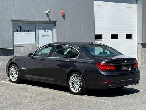 2013 BMW 750 Li xDrive