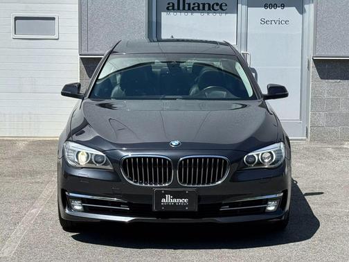 2013 BMW 750 Li xDrive
