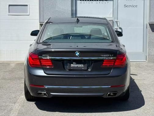 2013 BMW 750 Li xDrive