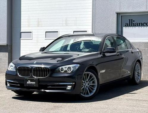 2013 BMW 750 Li xDrive