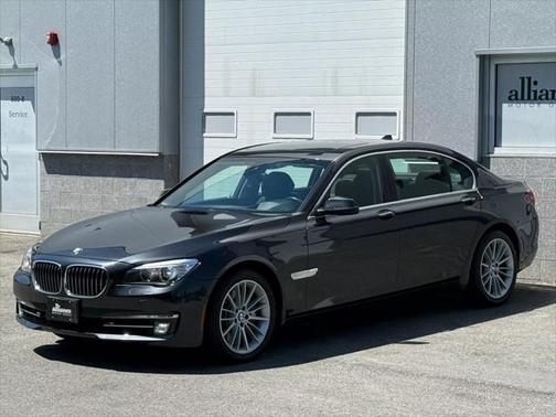 2013 BMW 750 Li xDrive