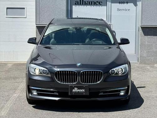 2013 BMW 750 Li xDrive