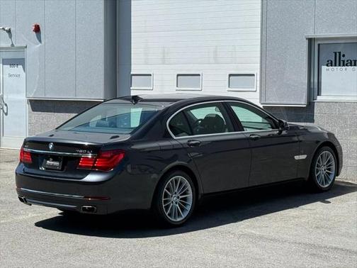 2013 BMW 750 Li xDrive