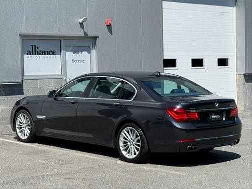 2013 BMW 750 Li xDrive