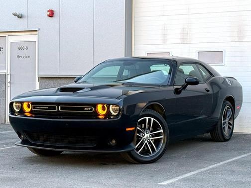 2019 Dodge Challenger GT