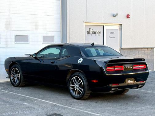 2019 Dodge Challenger GT