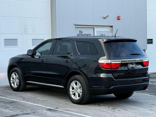 2013 Dodge Durango SXT