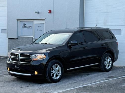 2013 Dodge Durango SXT