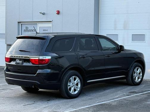 2013 Dodge Durango SXT
