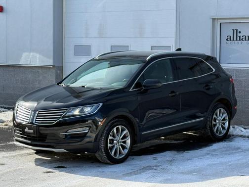 2015 Lincoln MKC Base