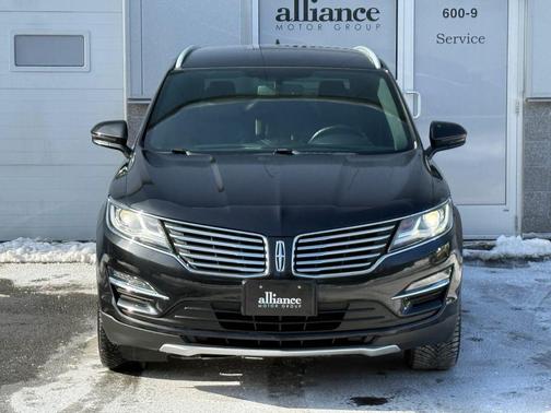 2015 Lincoln MKC Base