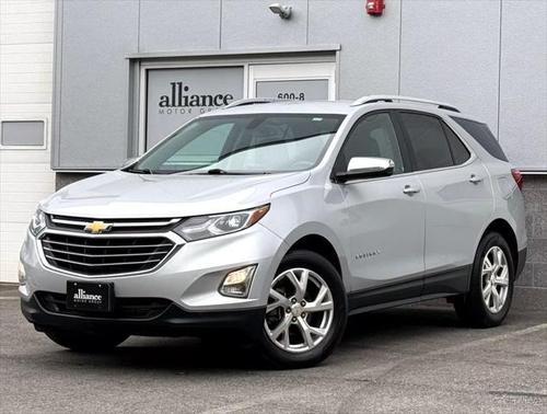 2019 Chevrolet Equinox Premier