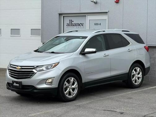 2019 Chevrolet Equinox Premier