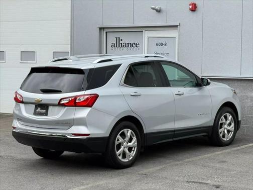 2019 Chevrolet Equinox Premier