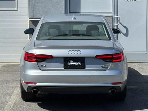 2017 Audi A4 2.0T Premium