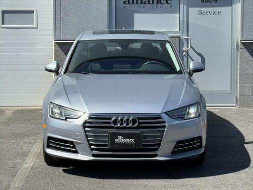 2017 Audi A4 2.0T Premium