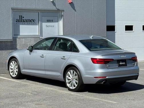 2017 Audi A4 2.0T Premium