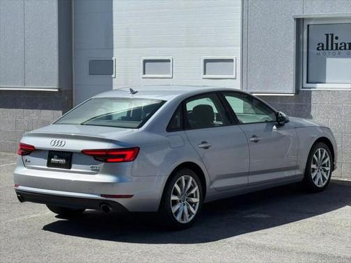 2017 Audi A4 2.0T Premium